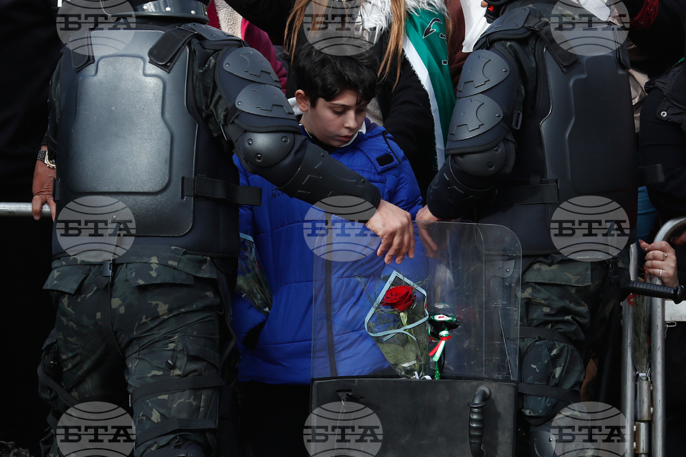 Syria Assad Fall Anniversary