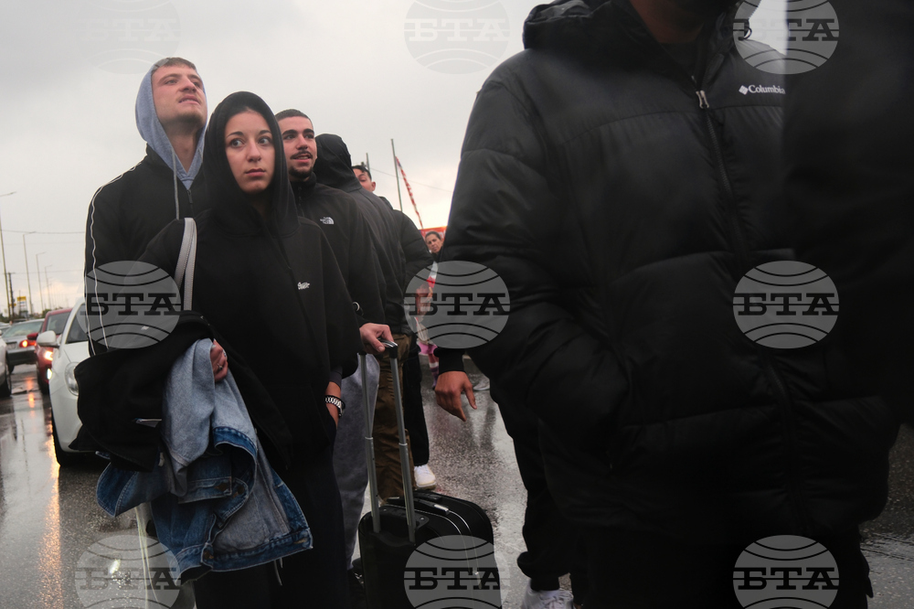 Greece Farmers Protests