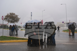 Greece Farmers Protests
