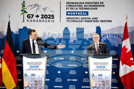 Canada G7 Industry