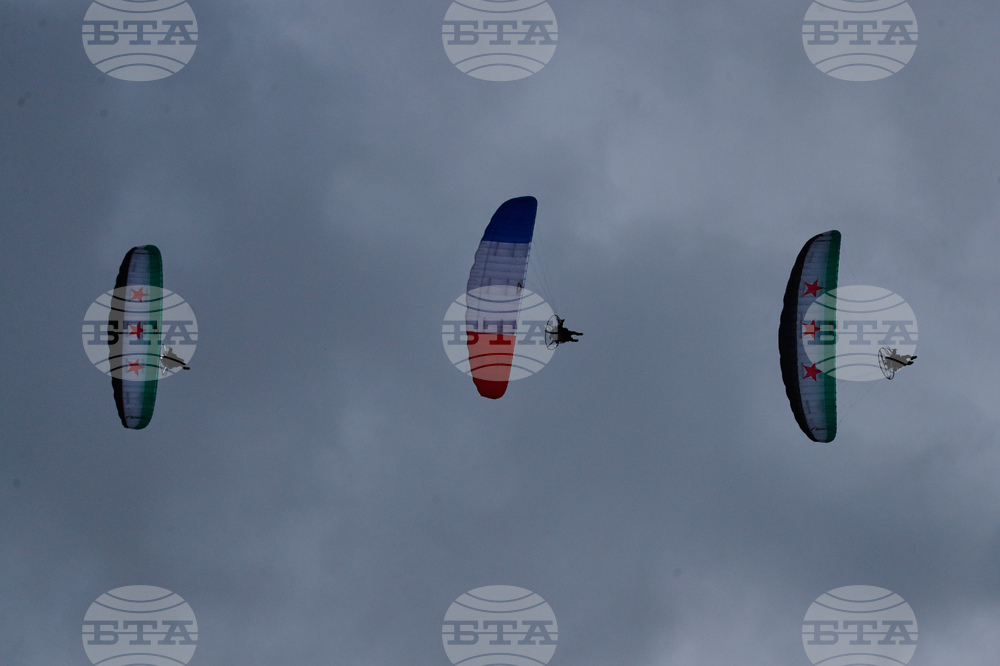 Syria Assad Fall Anniversary