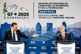 Canada G7 Industry