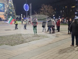 Русе - протест - граждани