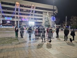 Русе - протест - граждани