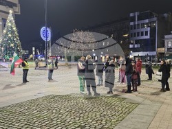 Русе - протест - граждани