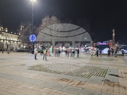 Русе - протест - граждани