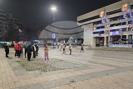 Русе - протест - граждани