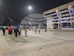 Русе - протест - граждани