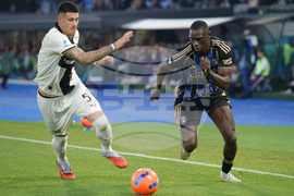 Italy Serie A Soccer