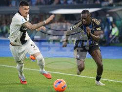 Italy Serie A Soccer