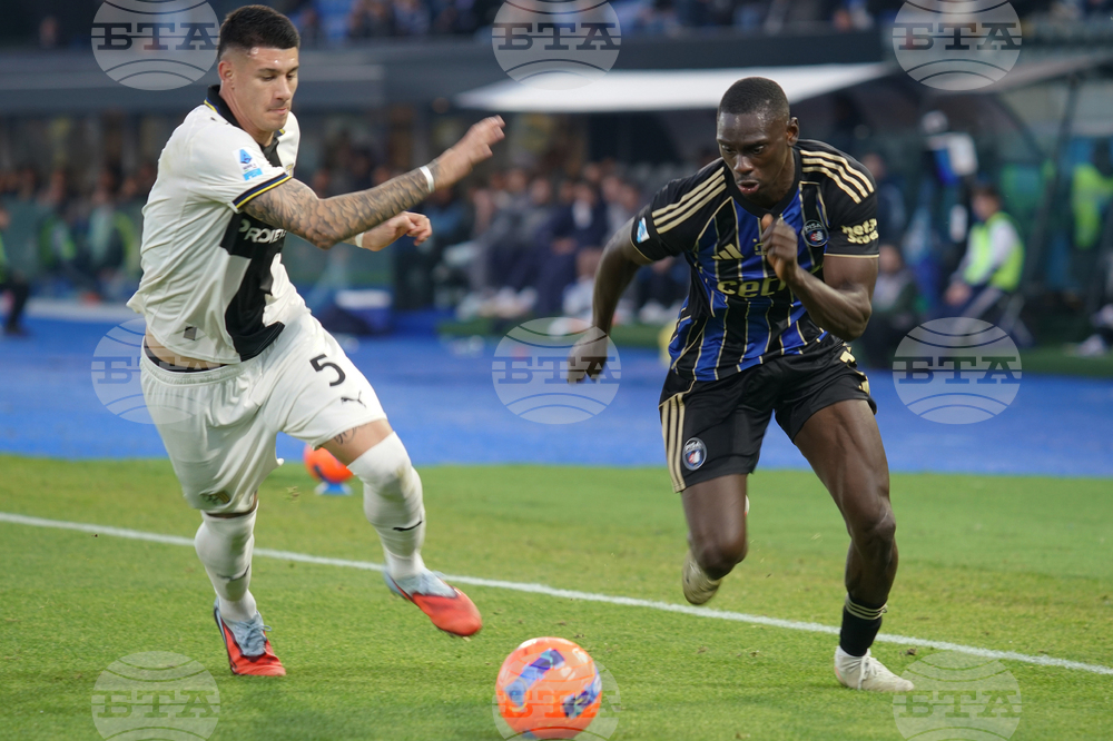 Italy Serie A Soccer