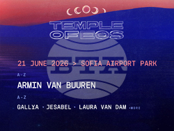 Алок и Армин ван Бюрен идват за втория фестивал Aura, визия – Fest Team 