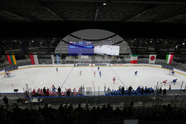 Italy U20 World Championship Ice Hockey