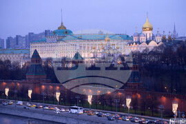 Russia Kremlin