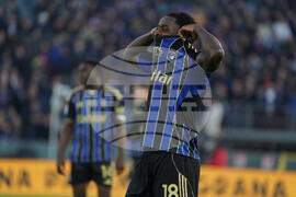 Italy Serie A Soccer