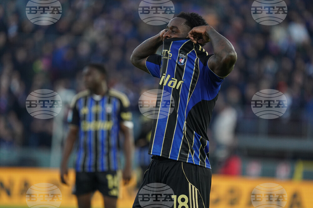 Italy Serie A Soccer