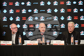 Canada World Juniors Hockey