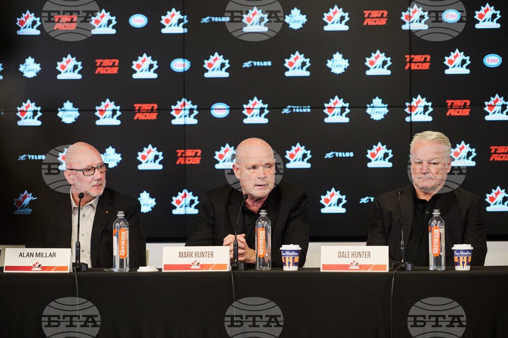 Canada World Juniors Hockey