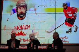 Canada World Juniors Hockey