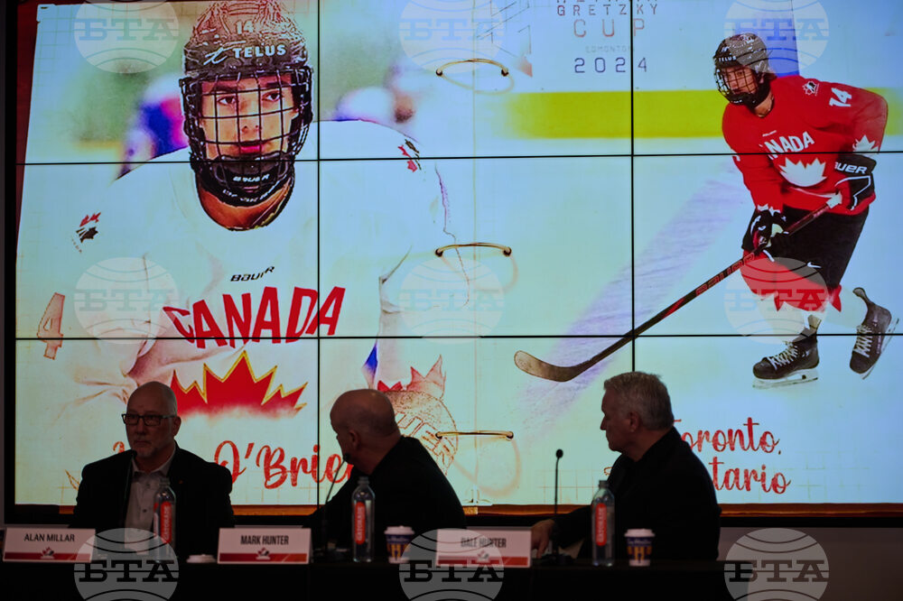 Canada World Juniors Hockey