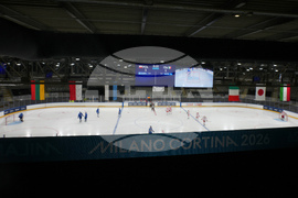 Italy U20 World Championship Ice Hockey