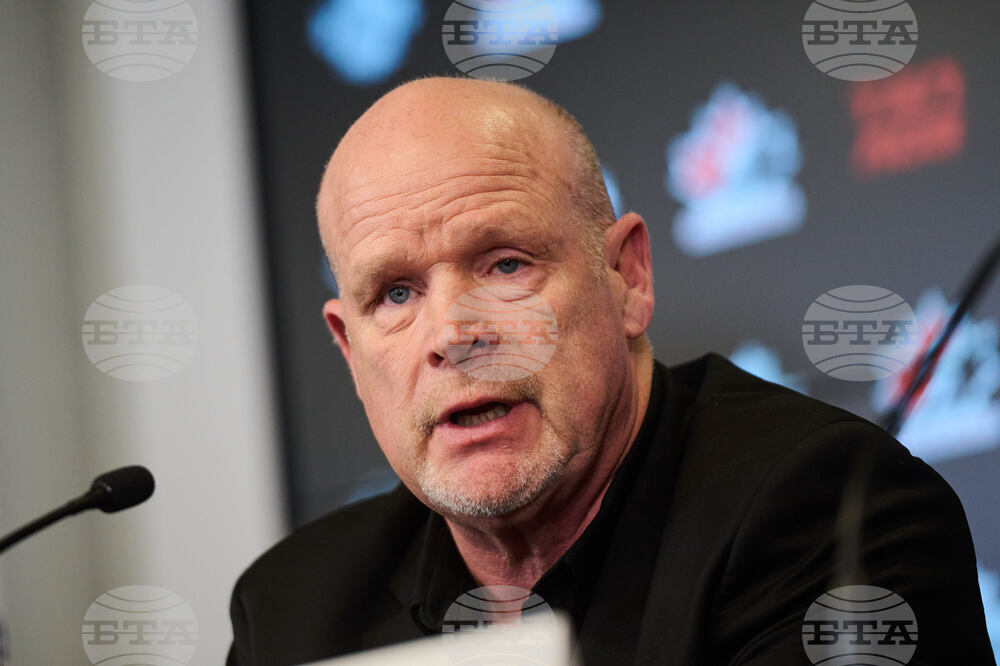 Canada World Juniors Hockey