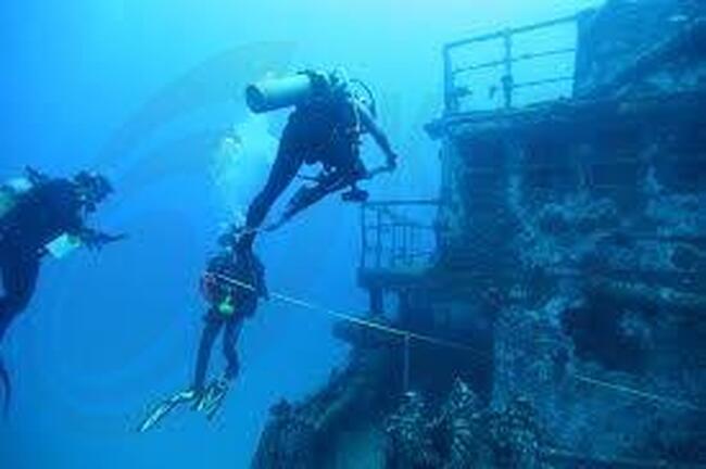 КНА: Кипър се стреми да засили водолазния туризъм, казва заместник-министърът на туризма