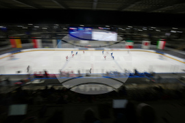 Italy U20 World Championship Ice Hockey