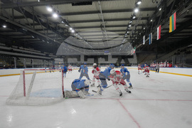 Italy U20 World Championship Ice Hockey