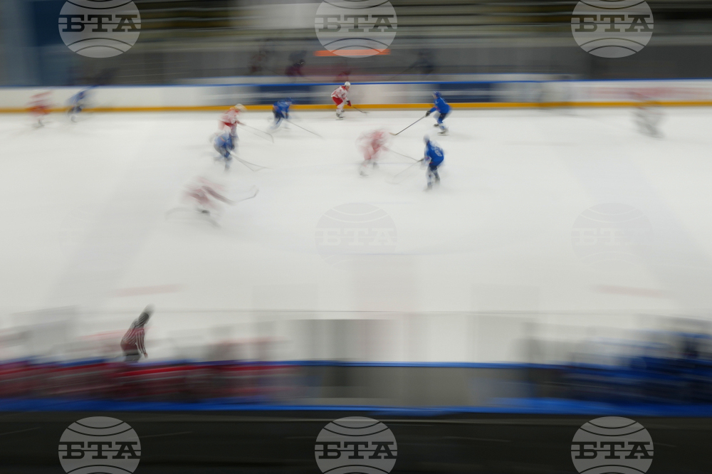 Italy U20 World Championship Ice Hockey