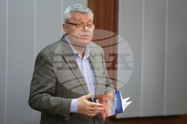 Владимир Калоянов - стихосбирка - представяне