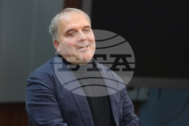 Владимир Калоянов - стихосбирка - представяне