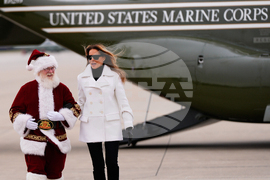 Melania Trump White House Holidays