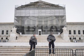 Supreme Court Executive Power