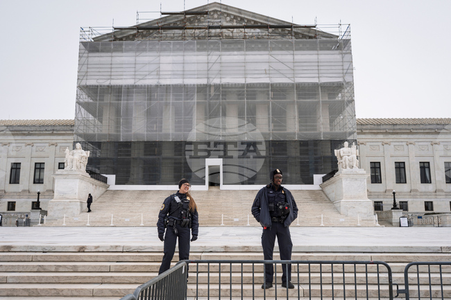 Supreme Court Executive Power