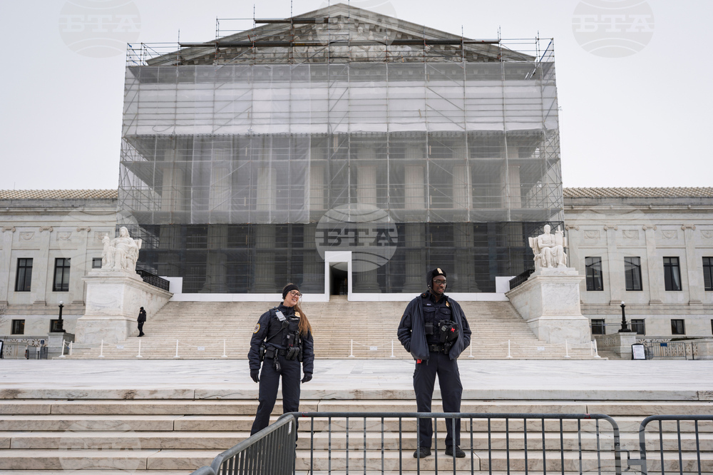 Supreme Court Executive Power