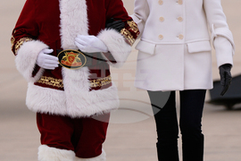 Melania Trump White House Holidays