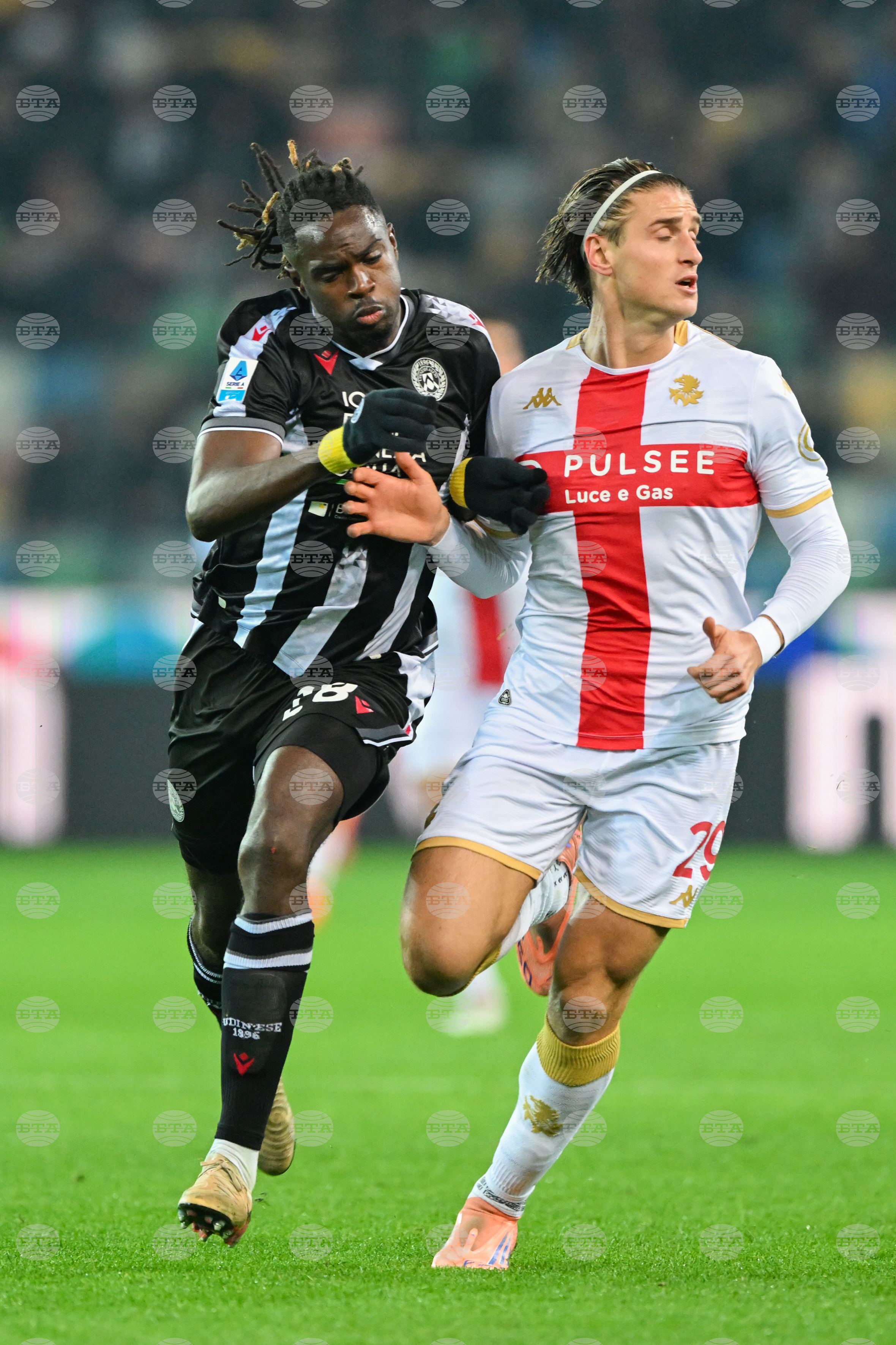 Italy Serie A Soccer