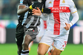 Italy Serie A Soccer