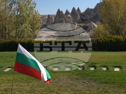 Турция - Кападокия - Български документален филм за борбата с множествената склероза започва от маратон в Кападокия