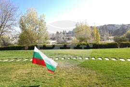 Турция - Кападокия - Български документален филм за борбата с множествената склероза започва от маратон в Кападокия