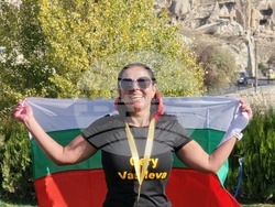 Турция - Кападокия - Български документален филм за борбата с множествената склероза започва от маратон в Кападокия