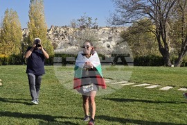 Турция - Кападокия - Български документален филм за борбата с множествената склероза започва от маратон в Кападокия