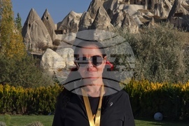 Турция - Кападокия - Български документален филм за борбата с множествената склероза започва от маратон в Кападокия