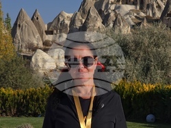 Турция - Кападокия - Български документален филм за борбата с множествената склероза започва от маратон в Кападокия