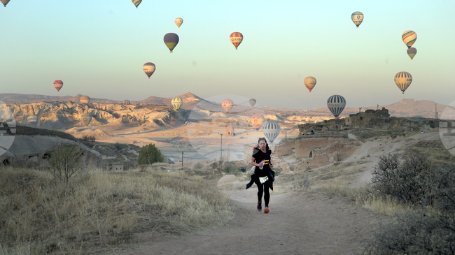 Кападокия се превърна в снимачна площадка на български филм за борбата с множествена склероза 