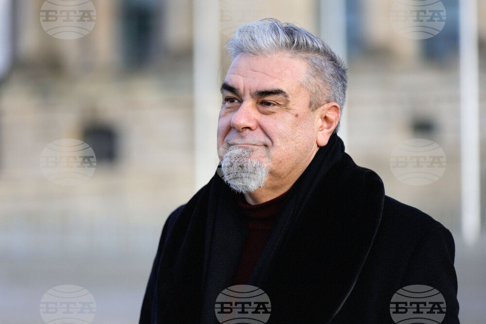 Германия - Берлин - Борис Петранов - интервю