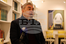 Германия - Берлин - Борис Петранов - интервю