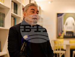 Германия - Берлин - Борис Петранов - интервю