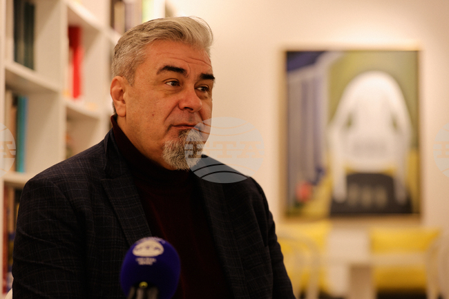 Културната дипломация отваря врати там, където политиката не може, каза директорът на Българския културен институт в Берлин Борислав Петранов